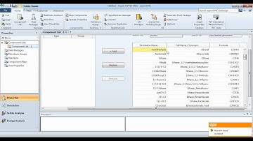 ASPEN HYSYS Tutorial - Lecture 1 - Introduction