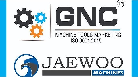 JAEWOO VMC ARV 500 with ATC