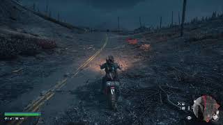 Days Gone - Apokalipsa na dopalaczu / Burnout Apocalypse (PS4)