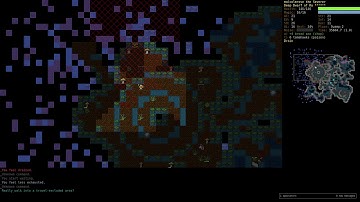 Dungeon Crawl Stone Soup Deep Dwarf Artificer Part 3 (Streak Game 21/37)