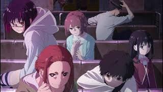 Mysterious Disappearances Ending Full -『朱く染めて心臓』by Nonoka Obuchi