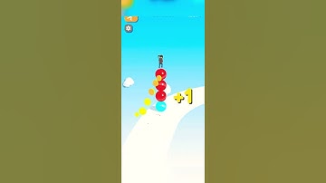 Stack Rider ​Gameplay - Max All Levels Gameplay🔮