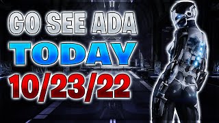 PSA: Get THESE To Fill Your COLLECTION (Ada Trolling Today) | Destiny 2