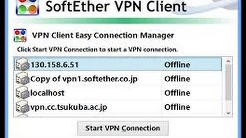 SoftEther VPN