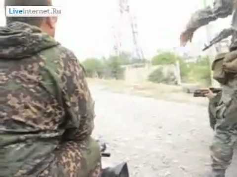 განადგურებამდე ერთი წუთით ადრე