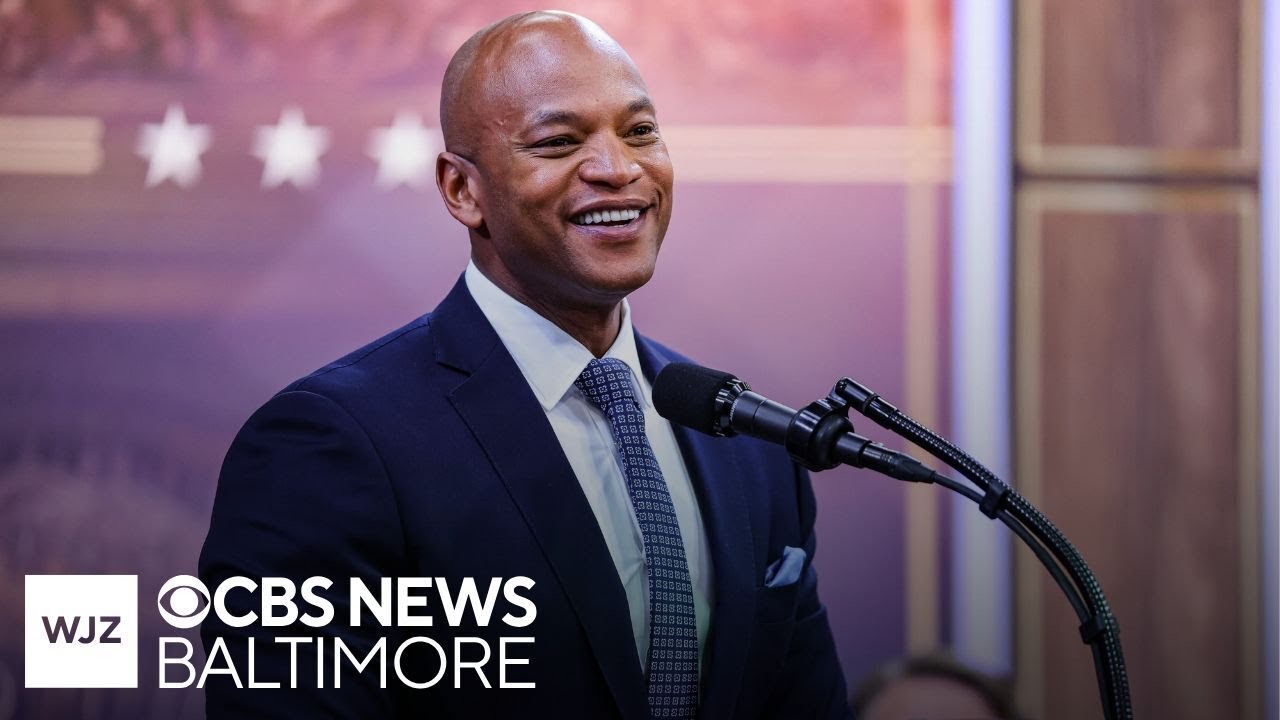 Maryland Gov. Wes Moore delivers his fourth State of the State address ...