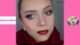 Best Makeup Lipstick Tutorial Compilation May 2017 ♥ Part  3♥