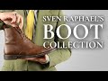 My Men's Boot Collection - Boots of Sven Raphael Schneider Gentleman's Gazette