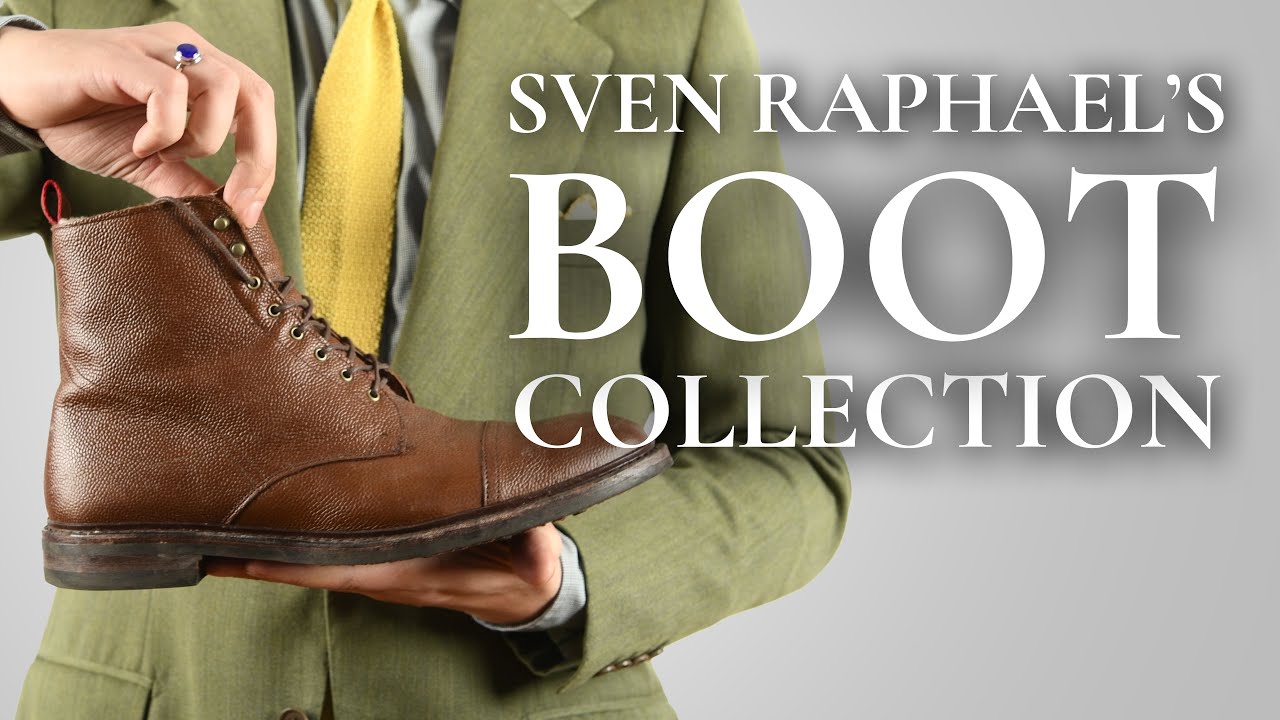 Boots Collection for Men