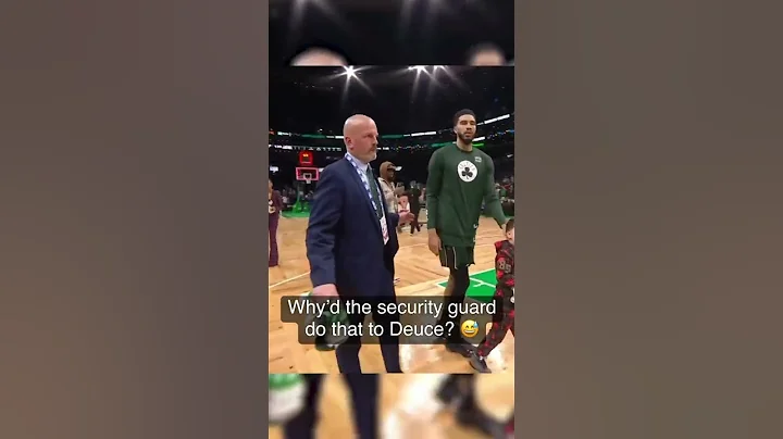 Poor Deuce Tatum #shorts