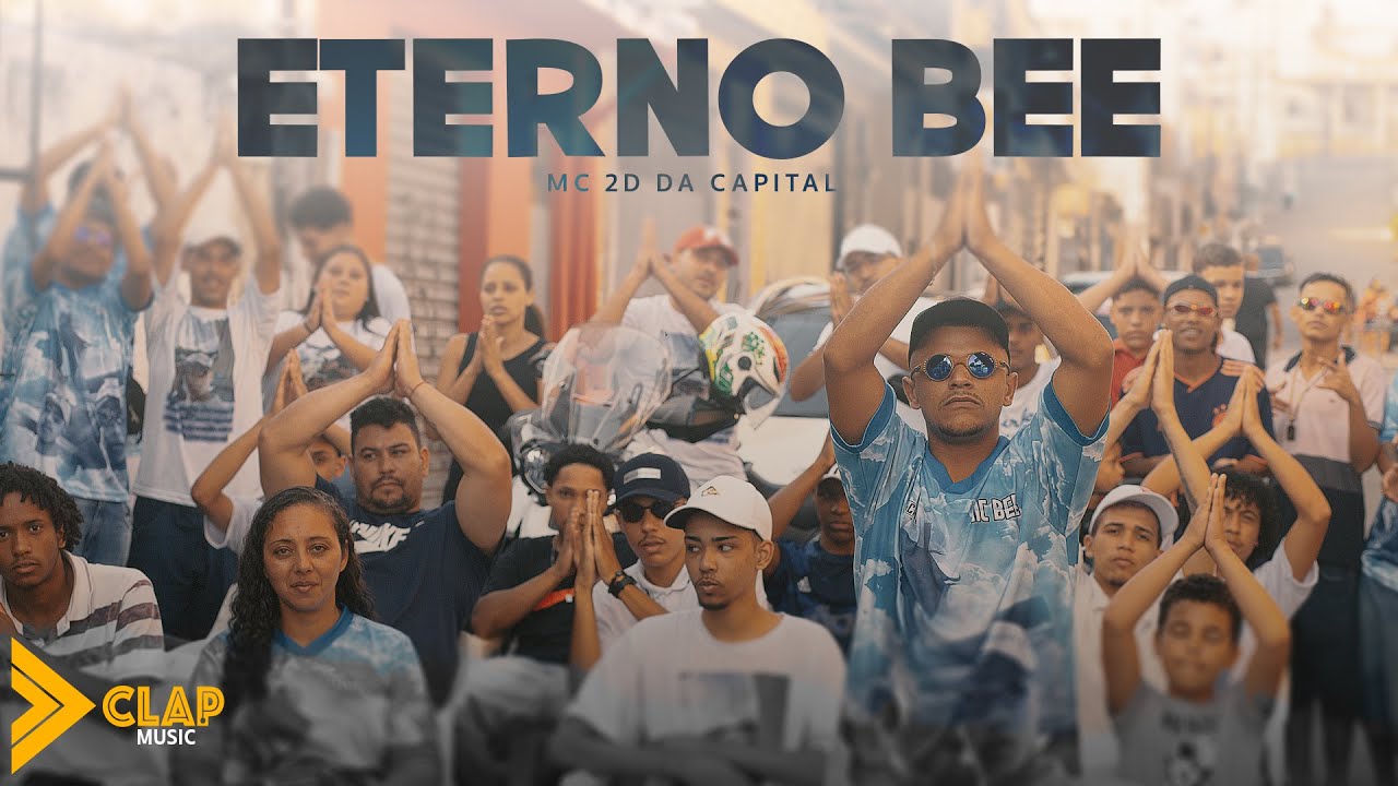 Watch MC 2D Da Capital - Eterno BEE ( Video Oficial ) on YouTube Watch MC 2D Da Capital - Eterno BEE ( Video Oficial ) on YouTube