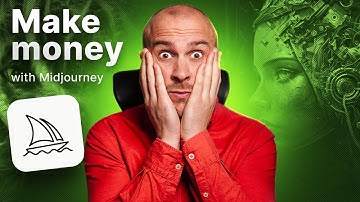 Step-By-Step Guide To Make Money with Midjourney in 2025