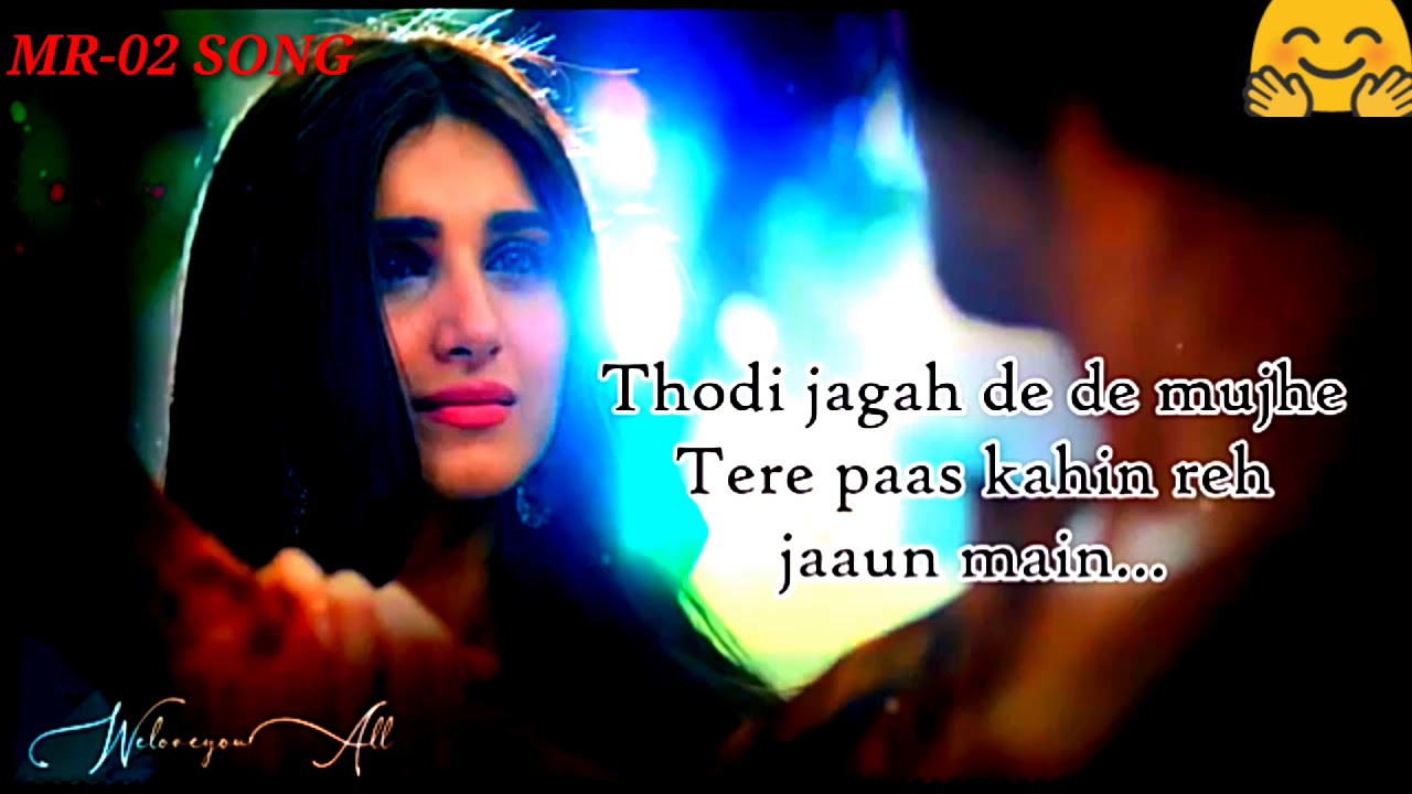 HOT Mp3 Thodi Jagah De De Mujhe Ringtone Thodi Si Jagah De