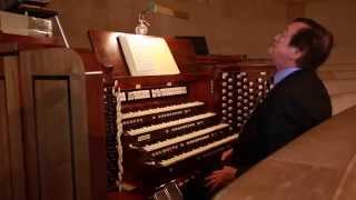 Organist Michael Stairs Introduces The Em Skinner Organ At Girard College Chapel