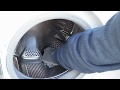 3 Tips para Sacar los Calcetines Tragados por la Lavadora /Diy to Remove Socks  the Washing Machine