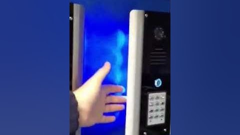 Wireless intercoms audio & video