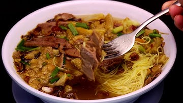 JJCM | Pak Mat Bihun Sup | 27 Nov 2016