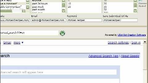 Automatic Backlink Software - Auto Blog Commenting