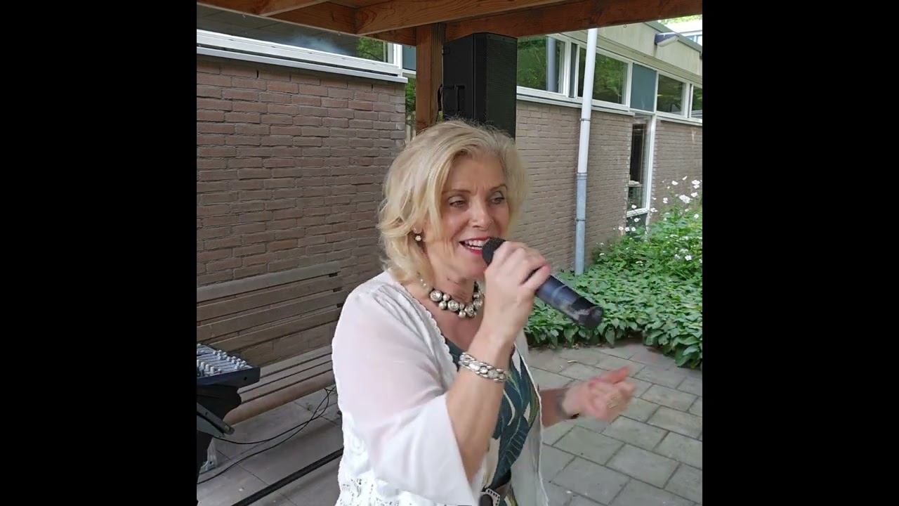 Zangeres Ryan - Allroundzangeres - deel 4