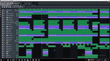 LMMS SONG - Hedgehog Race