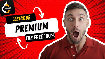 FREE LEETCODE PREMIUM!
