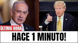 Israel rompe la tregua, Irán contraataca y Trump entra en crisis política