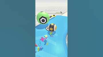 Action balls super speed run gameplay Walkthrough | Android iOS Gameplay