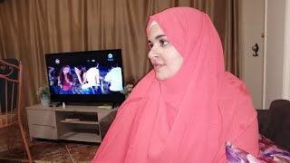 لفتين  خمار طوييل وااااااو  في مملكتي وبسkhimar tutorial hijab