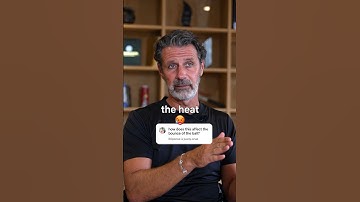 How do different weather conditions affect tennis ball behavior? 🌤️ #tennis #tennistips #tennislove