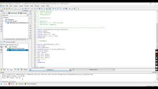 Half Subtractor Verilog Code in Data Flow Modelling / xilinx 14.7
