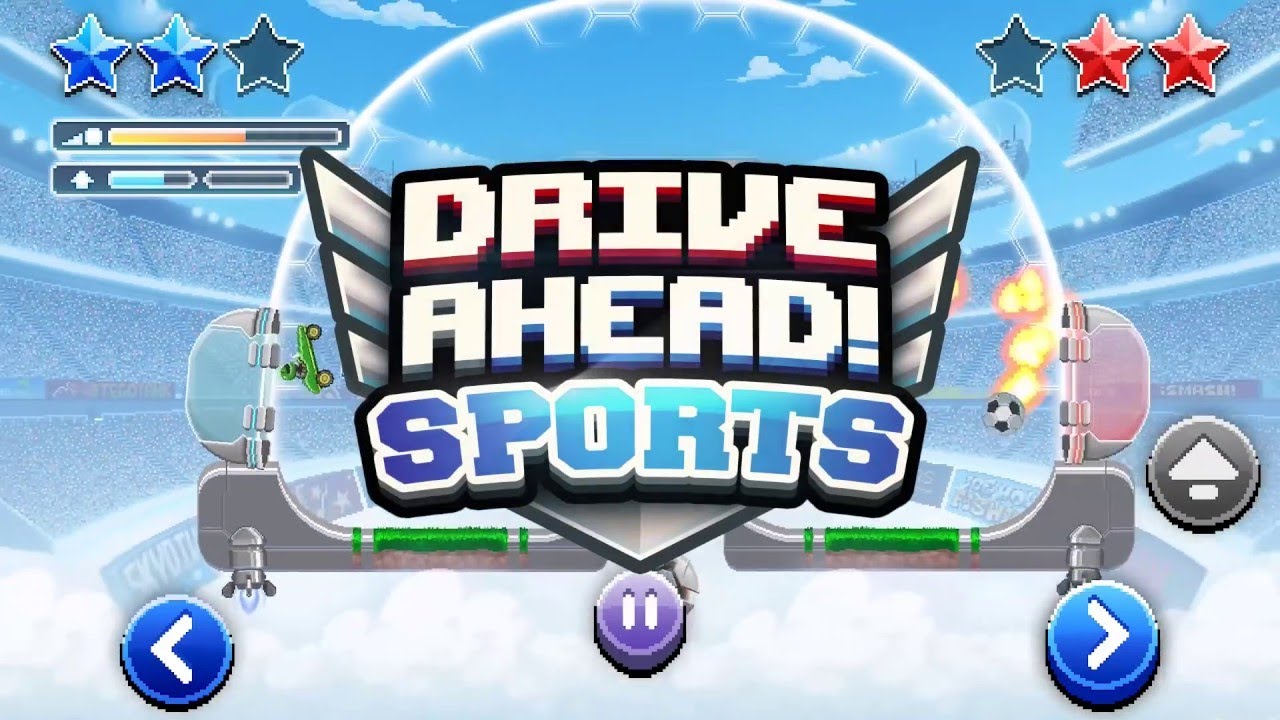 DODREAMS Ltd игры. Драйв Ахед. Логотип Drive ahead Sports.
