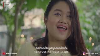 Imanuella - Aku Memang Tak Sempurna ( Lirik ) #viralvideo #laguviral