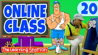 online class for kids 20 brain breaks for kids stir it up kids songs by the learning station