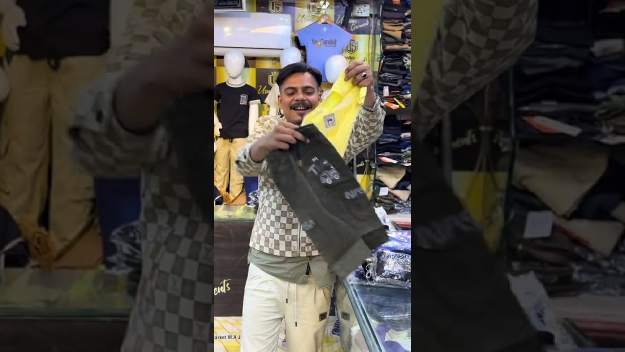 Boys Baggy Pants Collection 😎 | Simple, Design & Cargo Styles | 1–11 Years 