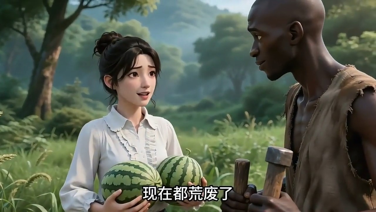【MULTI SUB】一口气看完1-68集：接手荒庄偶遇古时劳工，薄礼换满分好感，系统狂发大奖改造田园！