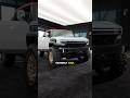 The new Hummer X Concept looks AWESOME