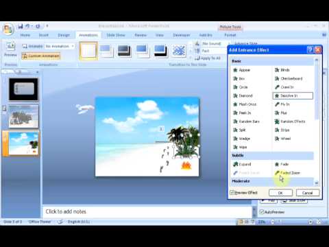 microsoft powerpoint animation microsoft powerpoint animation