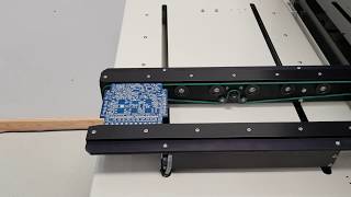 Conveyor Option   Mantis 23