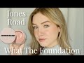 I Have Thoughts On Jones Road What The Foundation