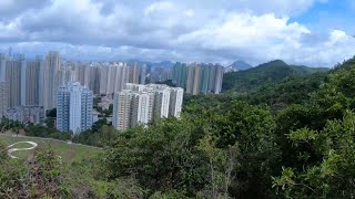 Wilson Trail Section 3 to Tiu Keng Leng MTR Station