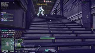 PlanetSide 2 - Gameplay Moments - Holding a point against overpop