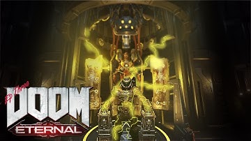 Doom: Eternal Episode 3 Gameplay - This REVENANT IS OP, but that