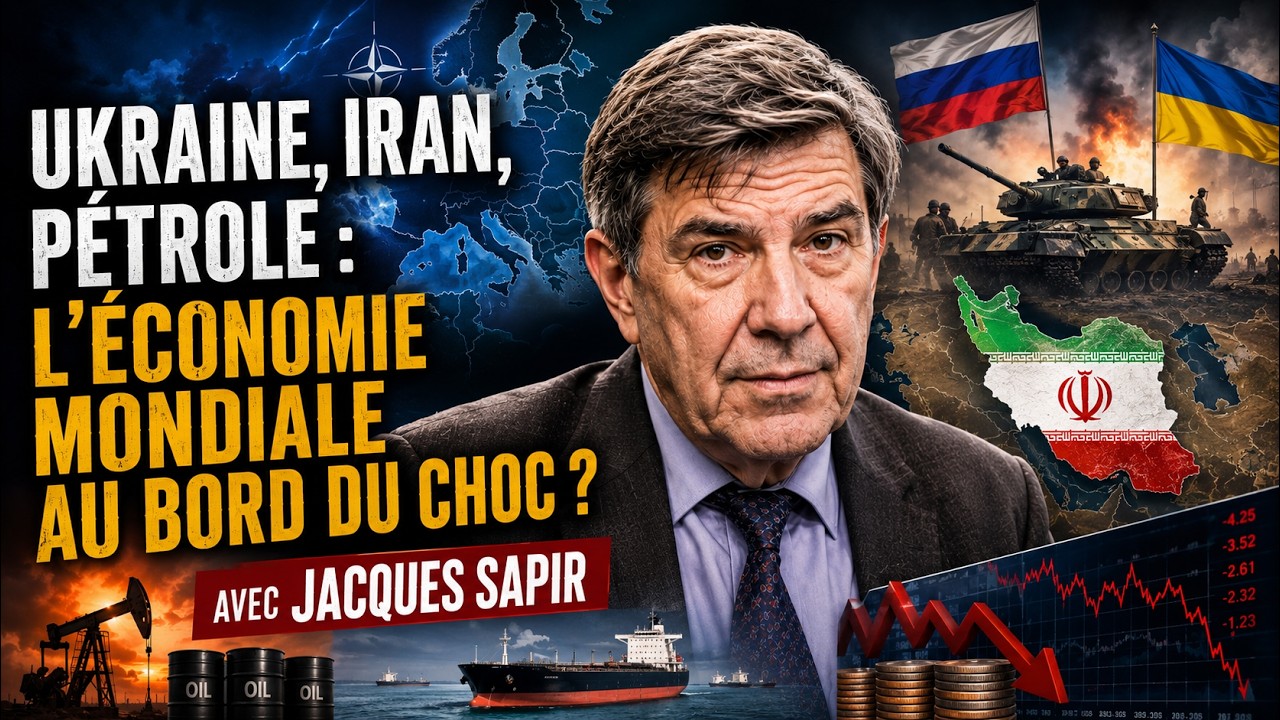 🎙 JACQUES SAPIR