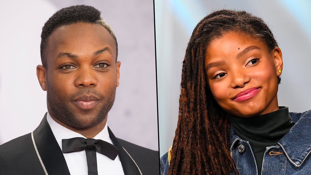 Todrick Hall Blasts Racist Reaction To Halle Bailey's 'Little Mermaid' Casting