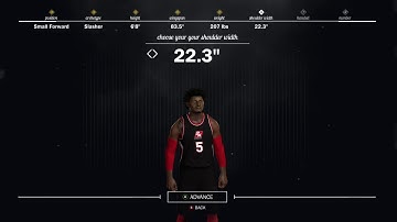 Josh Jackson Creation