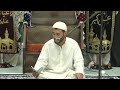 13th safar  majlis at masjid yasin  molana hussain shakri  2023  safoora chowrangi