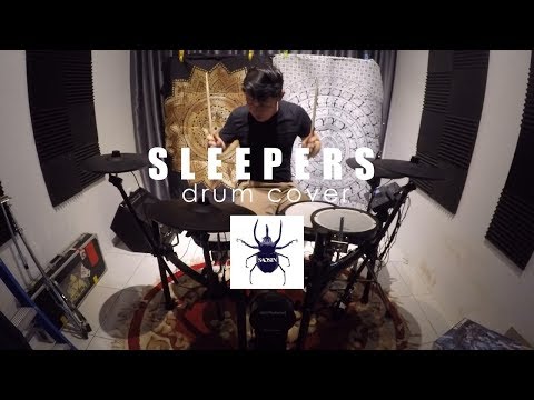 saosin---sleepers---drum-cover