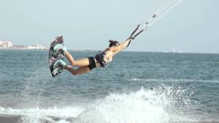 VB #05 how to do a raley ⎜freestyle kiteboarding tips