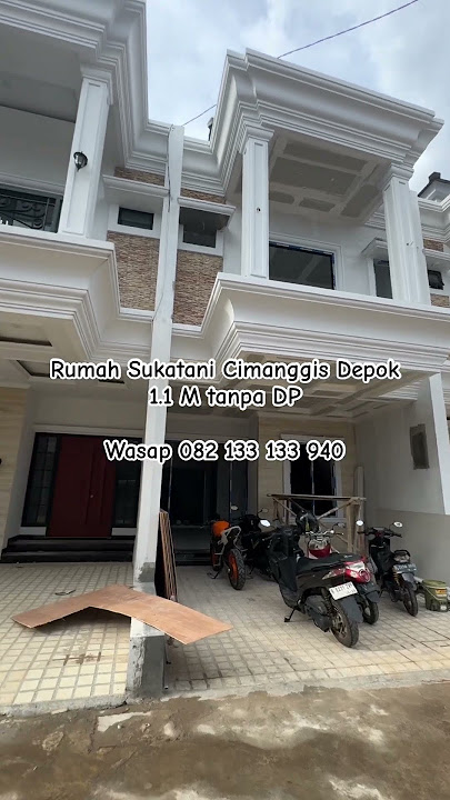 Wasap 082 133 133 940 #rn_property #rumahdepok #rumahmewah #rumahcimanggis