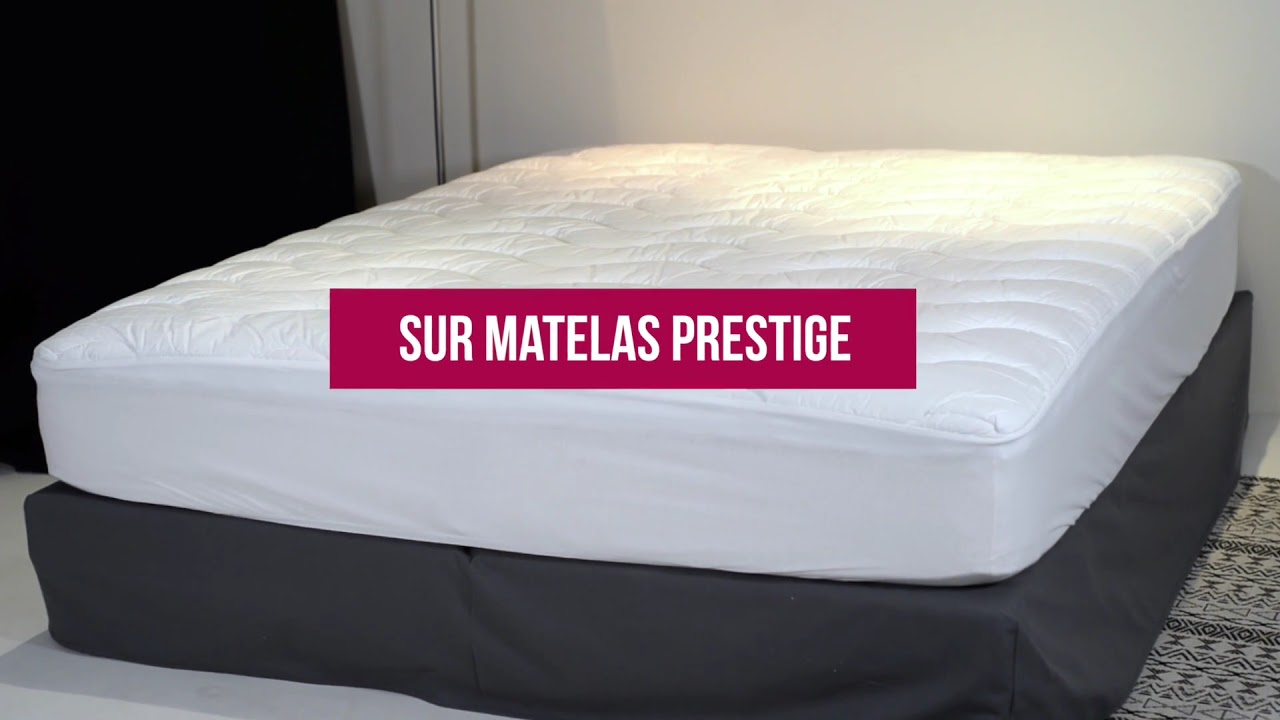 Sur matelas gonflant Mylovelybed